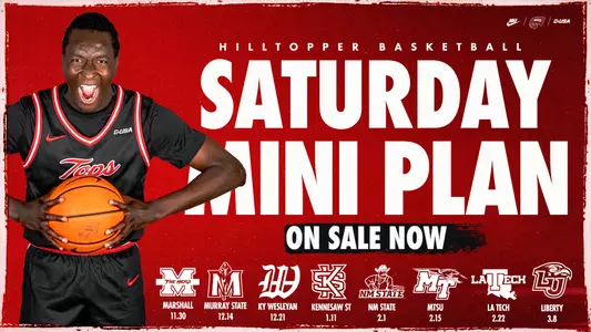 MBB Saturday Mini Plan