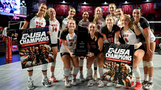 WKU Hilltoppers | Photo by Steve Roberts