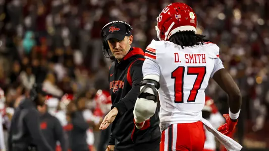 Tyson Helton and Dalvin Smith