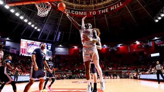 Forward Tyrone Marshall, Jr. (24) | Photo by Steve Roberts