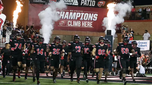 WKU Football vs. Kennesaw State