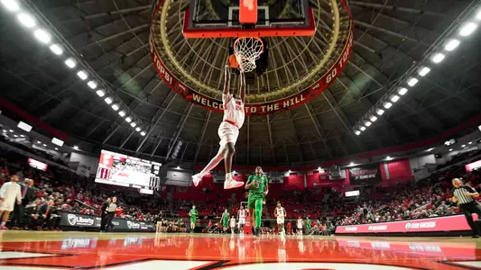\Forward Tyrone Marshall, Jr. (24) | Photo by Steve Roberts
