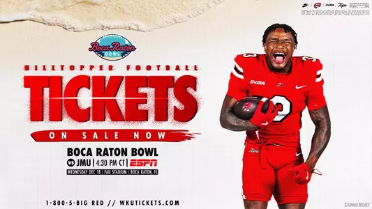 Boca Raton Bowl Tickets
