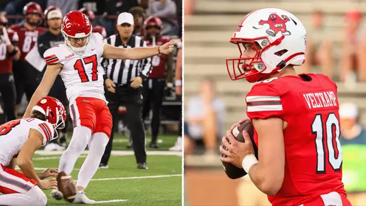 Lucas Carneiro and Caden Veltkamp