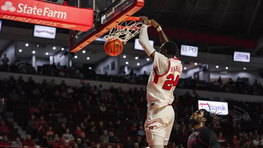MBB vs. TSU; Tyrone Marshall Jr.
