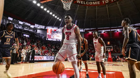 MBB Don McHenry vs. Murray State