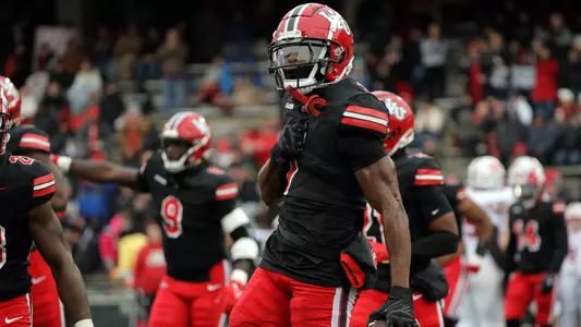 Demarko Williams vs Jax State 11-30-24