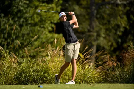 Gage Doyle qualifying shot