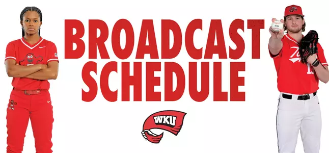 Broadcast Schedule