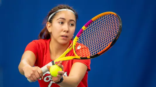 Mariana Zegada vs WCU