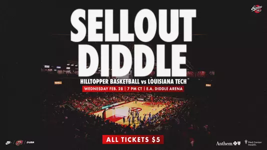 Sellout Diddle $5 Tickets