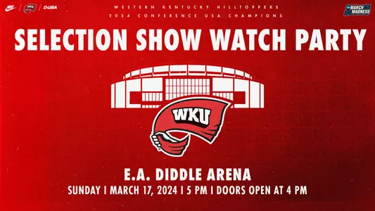 2024 NCAA Selection Show Watch Party