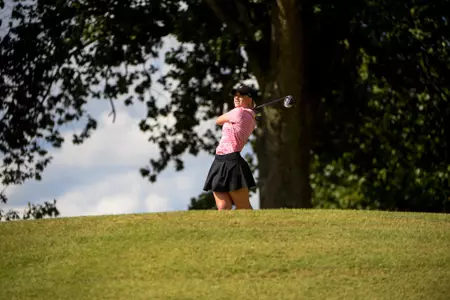 Catie Craig Action Shot