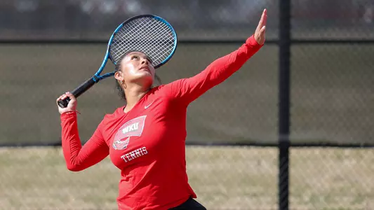 Sayda Hernandez vs. IUPUI 03-03-2024