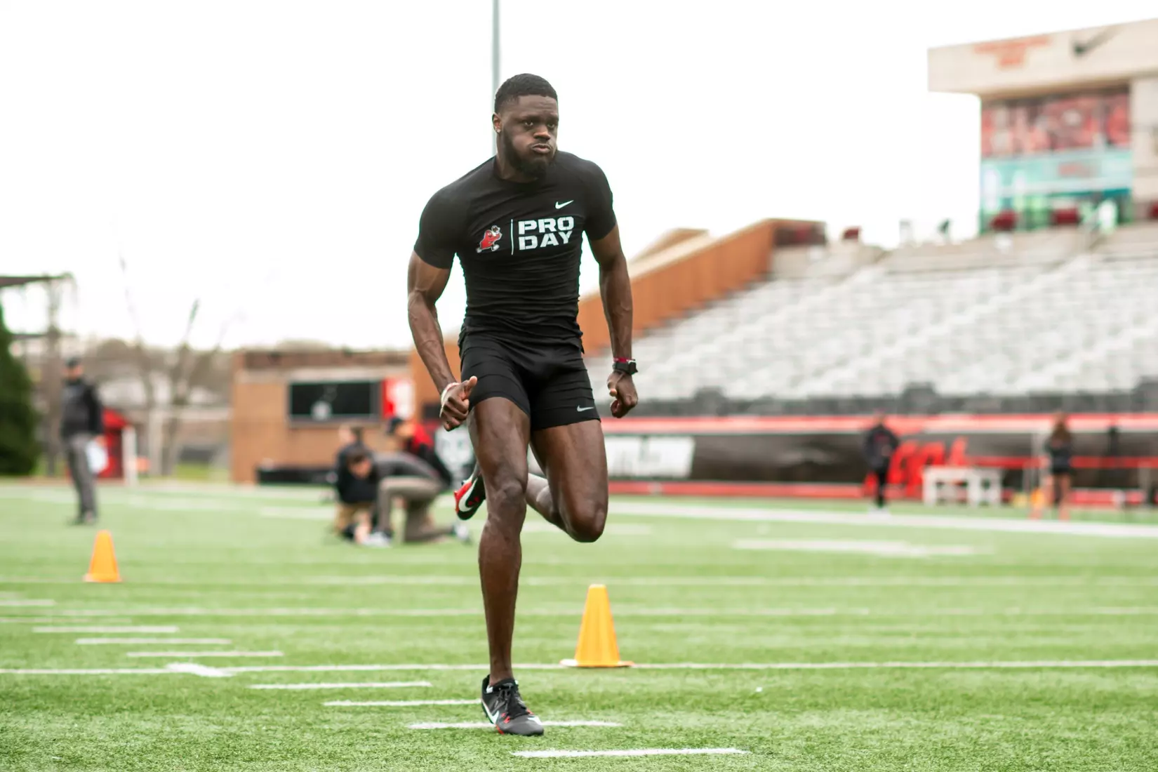 WKU Pro Day| Photos by: Steve Roberts
