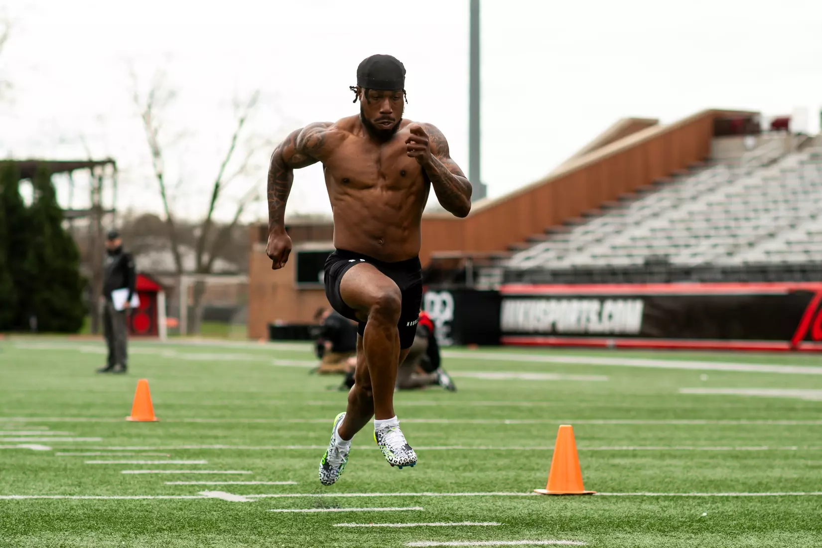 WKU Pro Day| Photos by: Steve Roberts