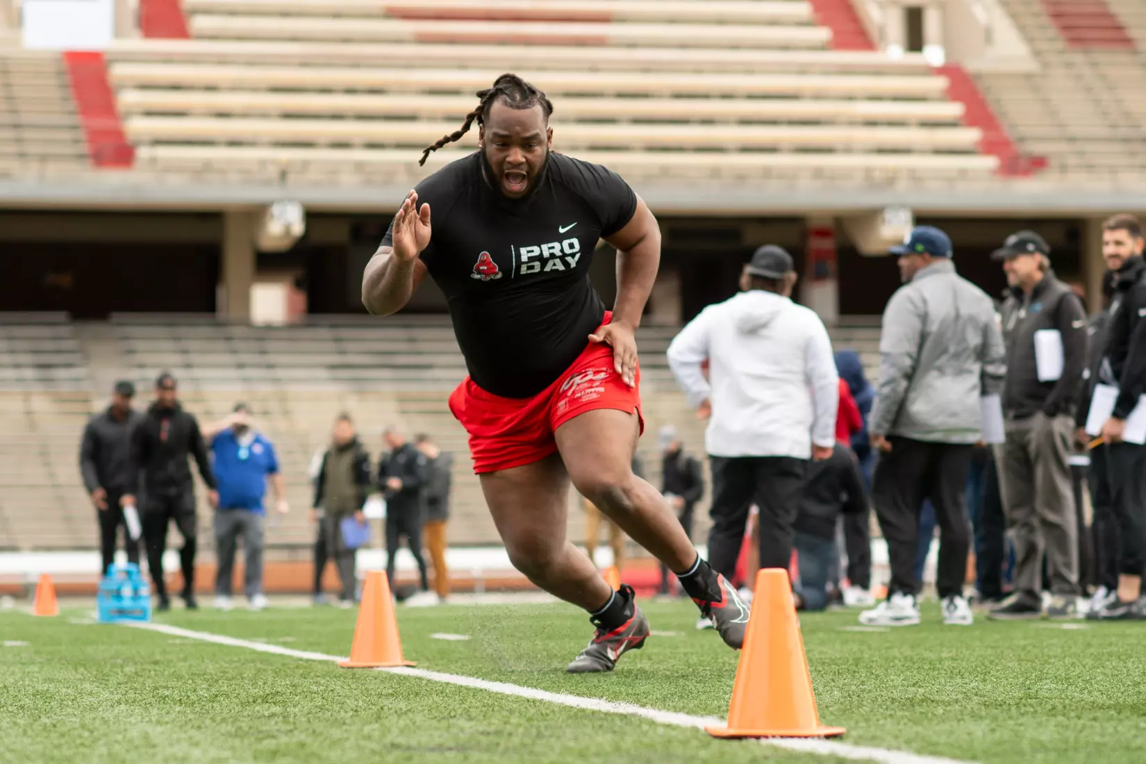 WKU Pro Day| Photos by: Steve Roberts