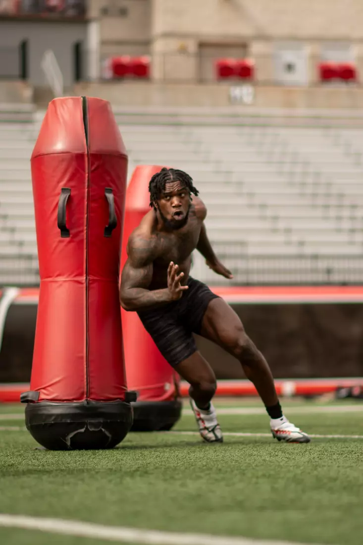 WKU Pro Day| Photos by: Steve Roberts