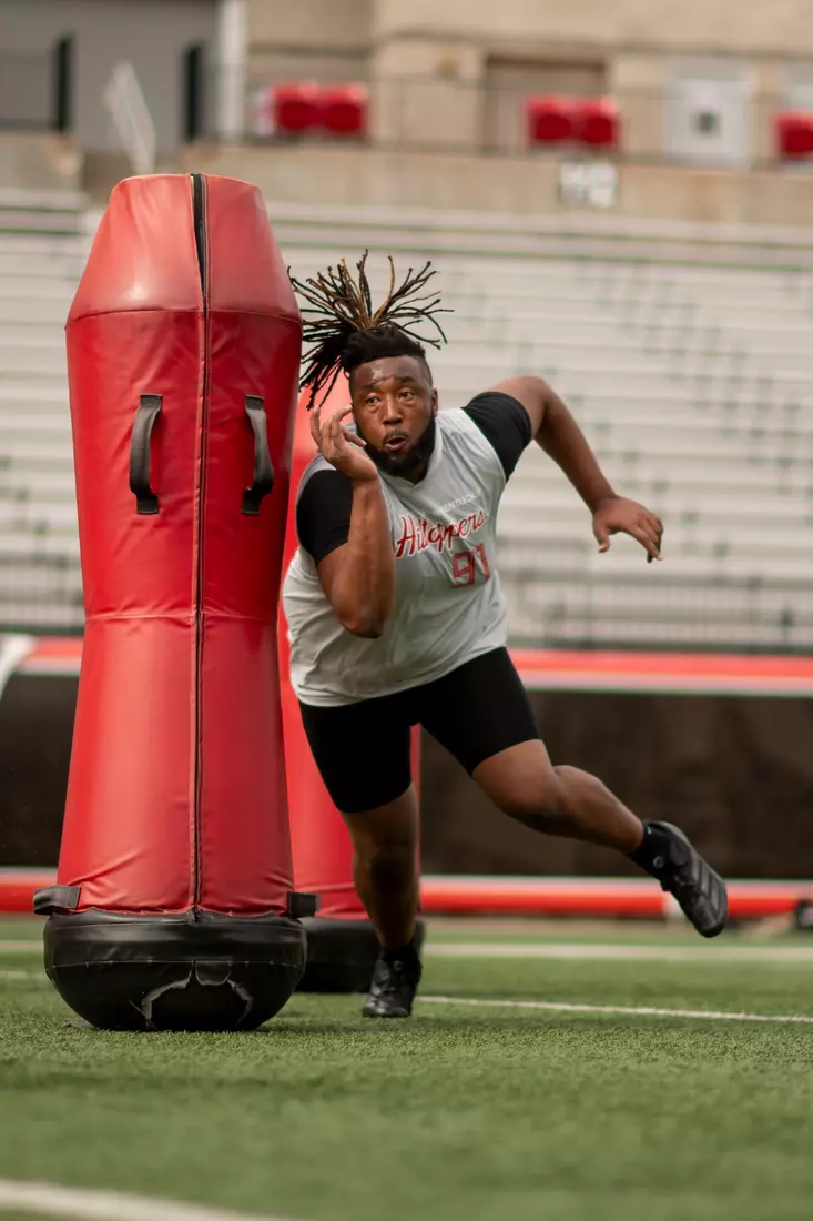WKU Pro Day| Photos by: Steve Roberts