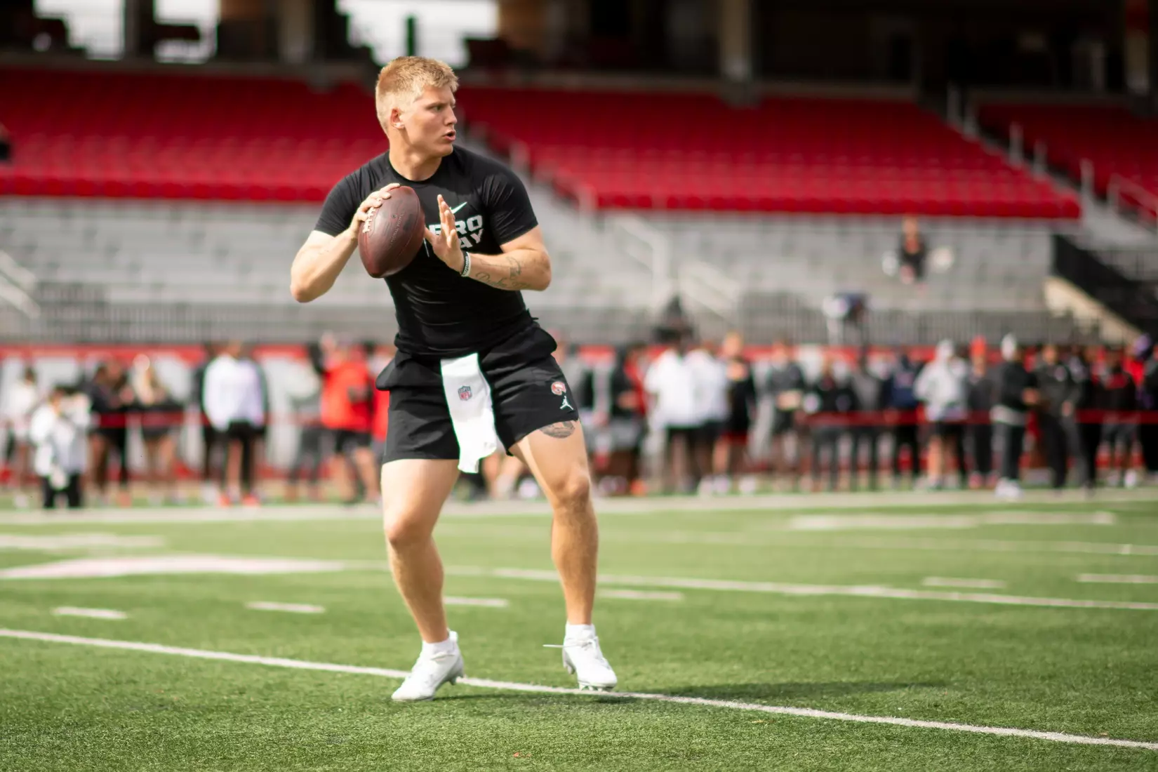 WKU Pro Day| Photos by: Steve Roberts