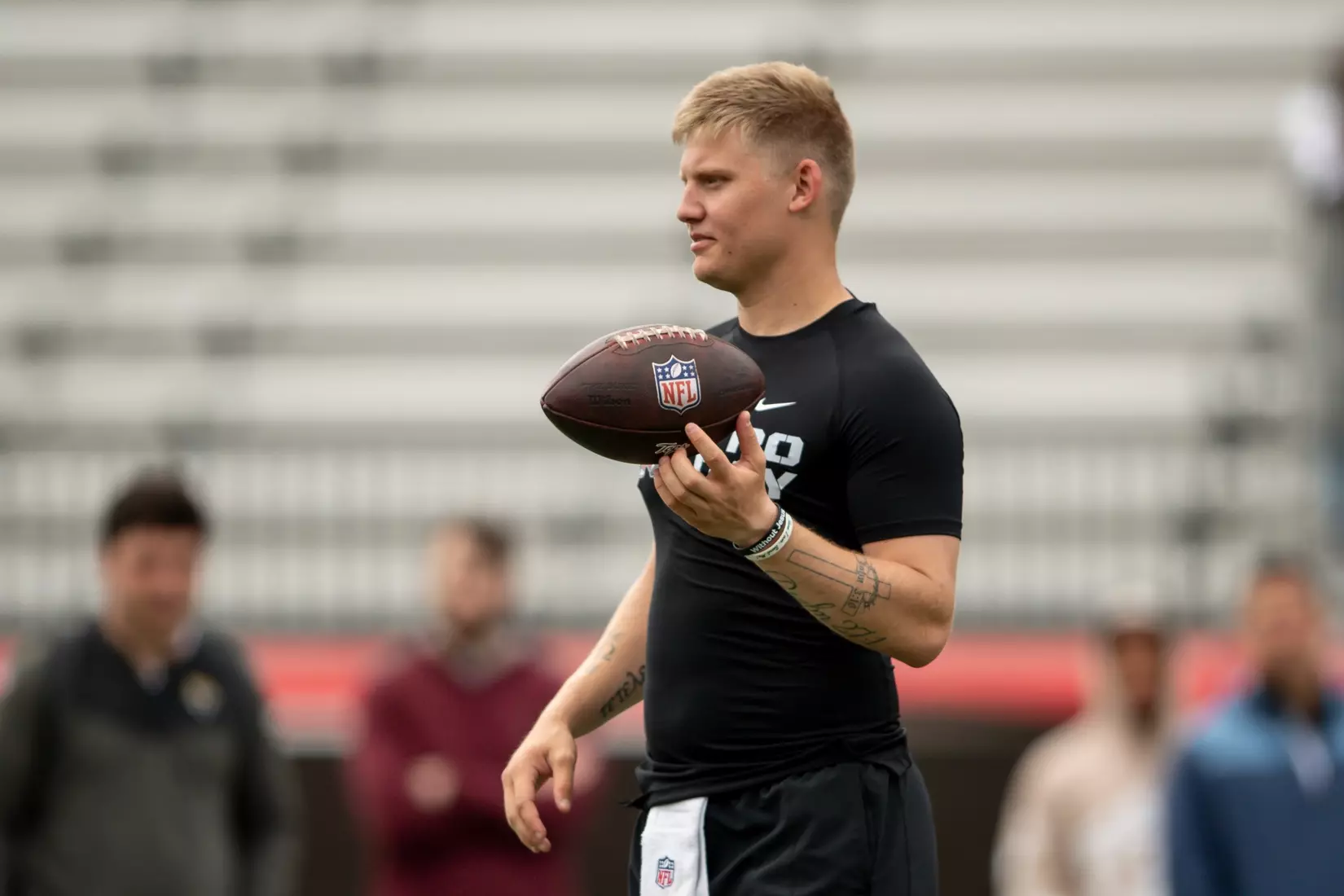 WKU Pro Day| Photos by: Steve Roberts