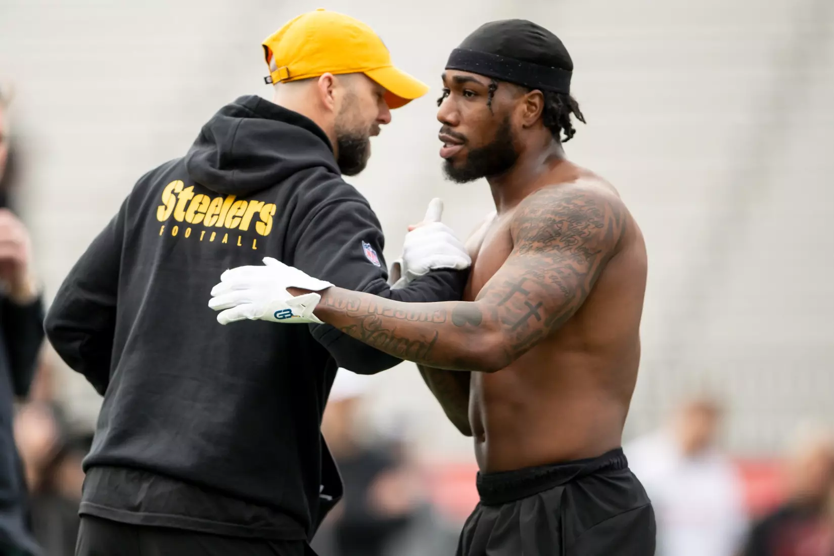 WKU Pro Day| Photos by: Steve Roberts