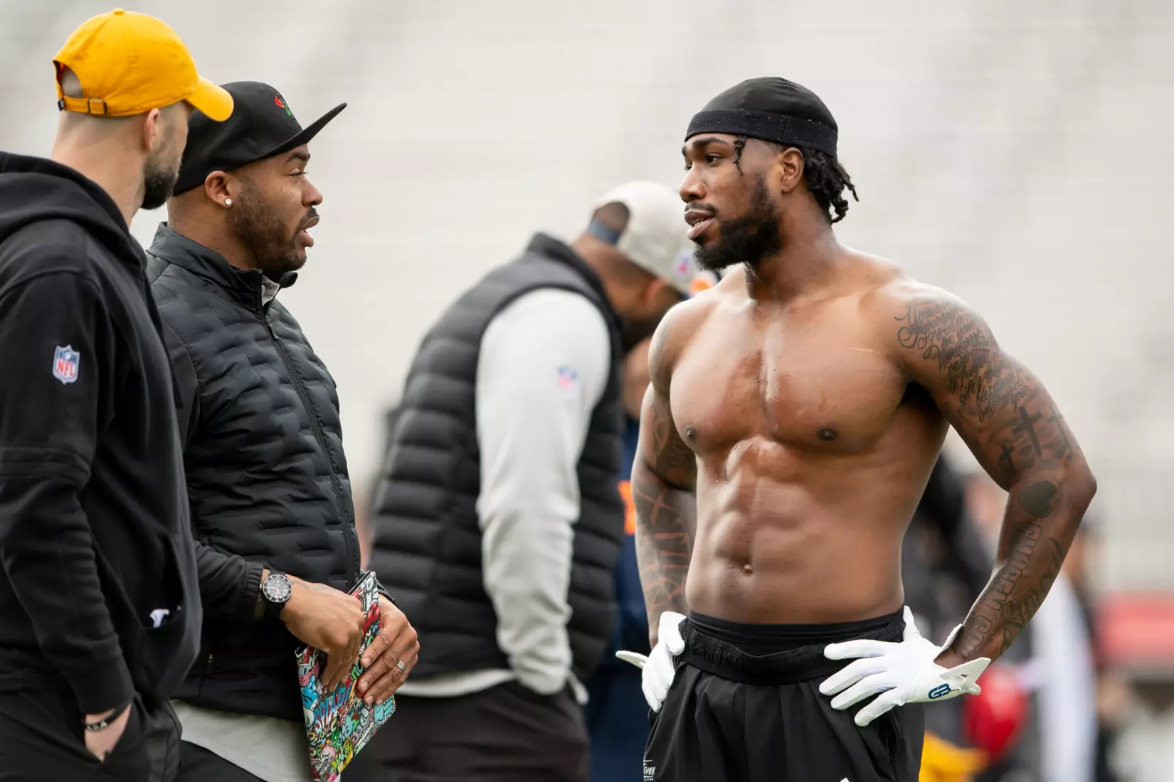 WKU Pro Day| Photos by: Steve Roberts