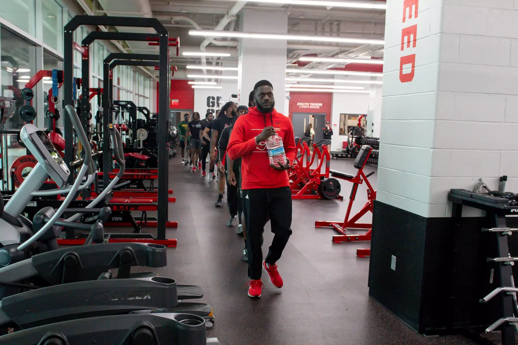 WKU Pro Day| Photos by: Steve Roberts