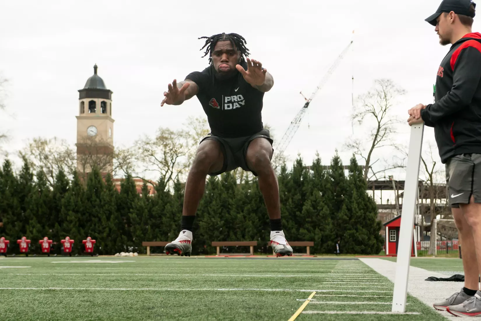 WKU Pro Day| Photos by: Steve Roberts