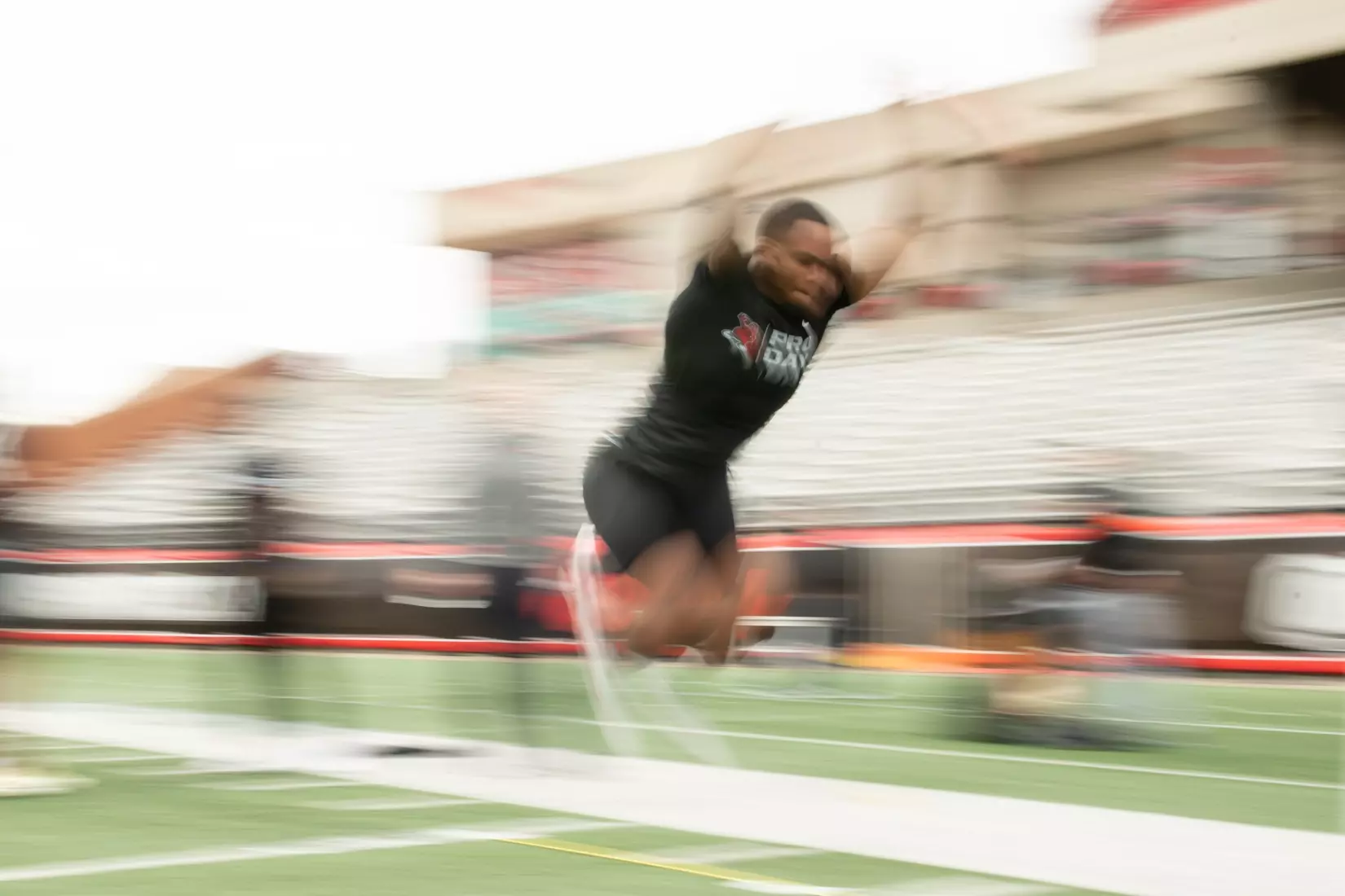 WKU Pro Day| Photos by: Steve Roberts