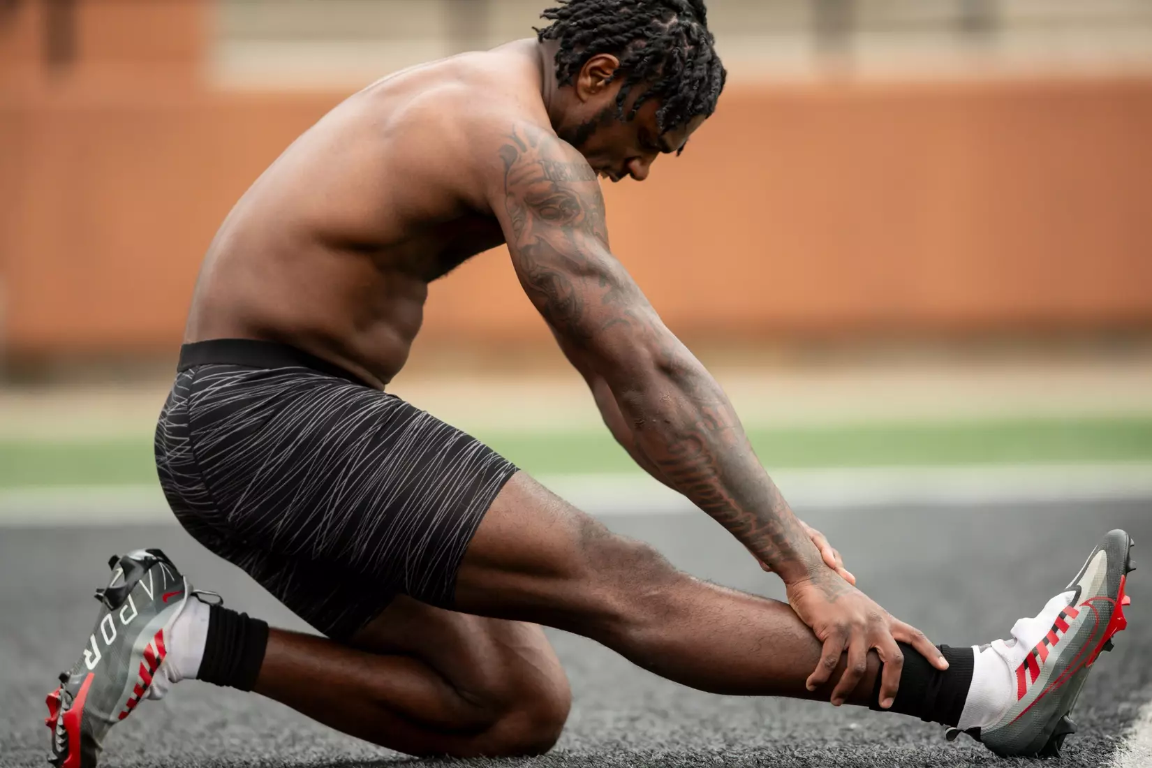 WKU Pro Day| Photos by: Steve Roberts
