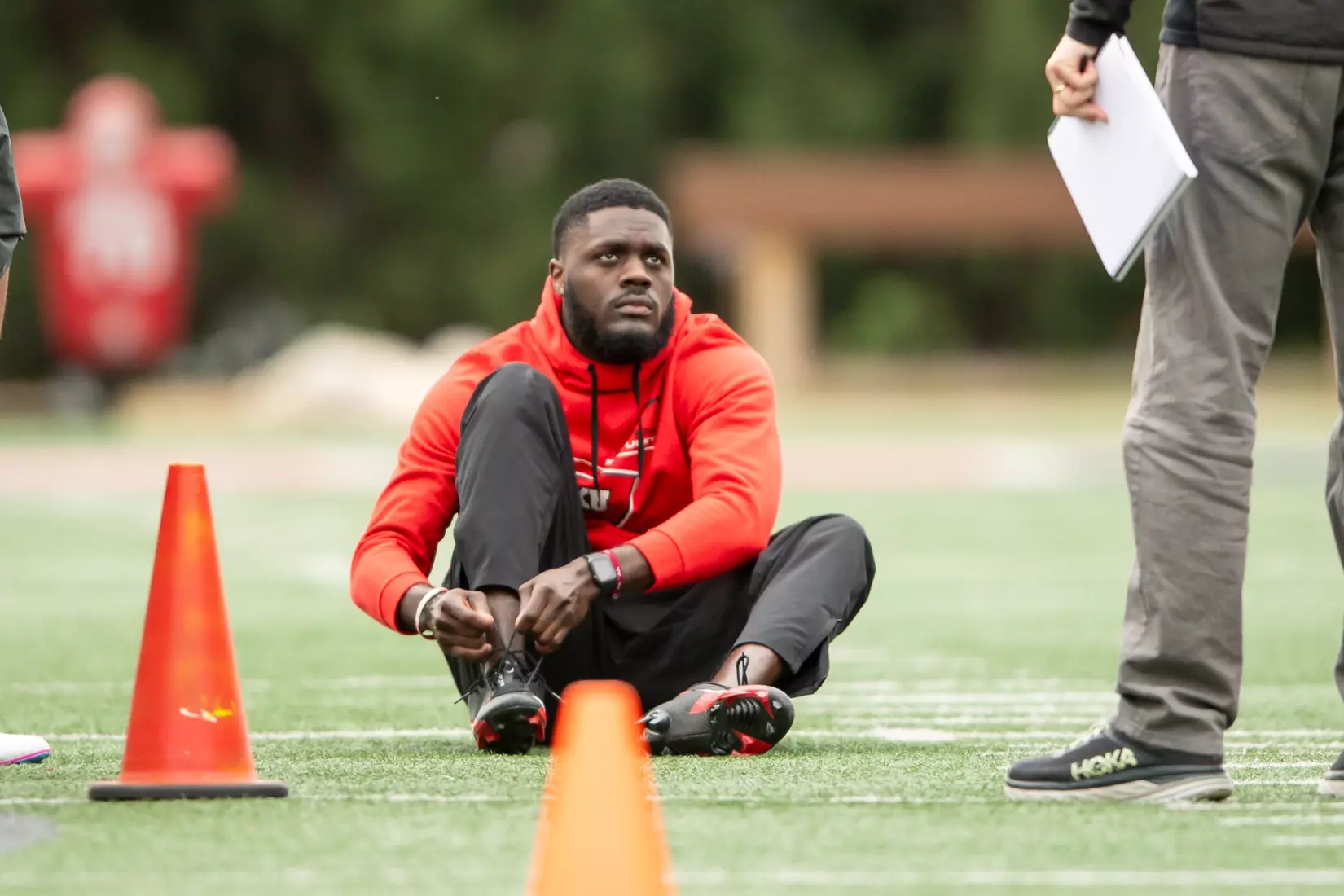 WKU Pro Day| Photos by: Steve Roberts