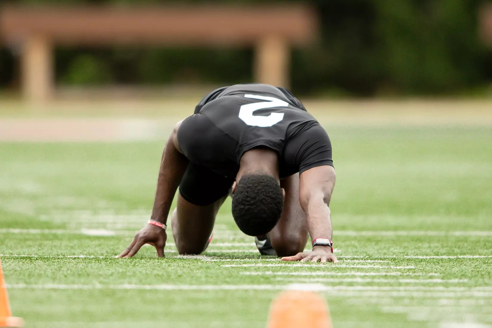 WKU Pro Day| Photos by: Steve Roberts