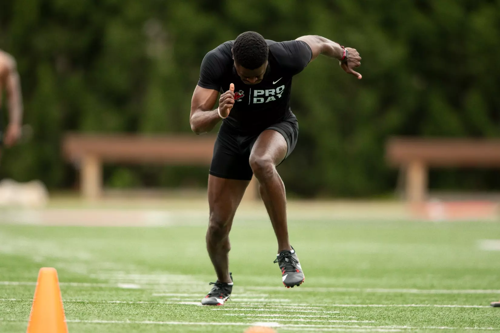 WKU Pro Day| Photos by: Steve Roberts