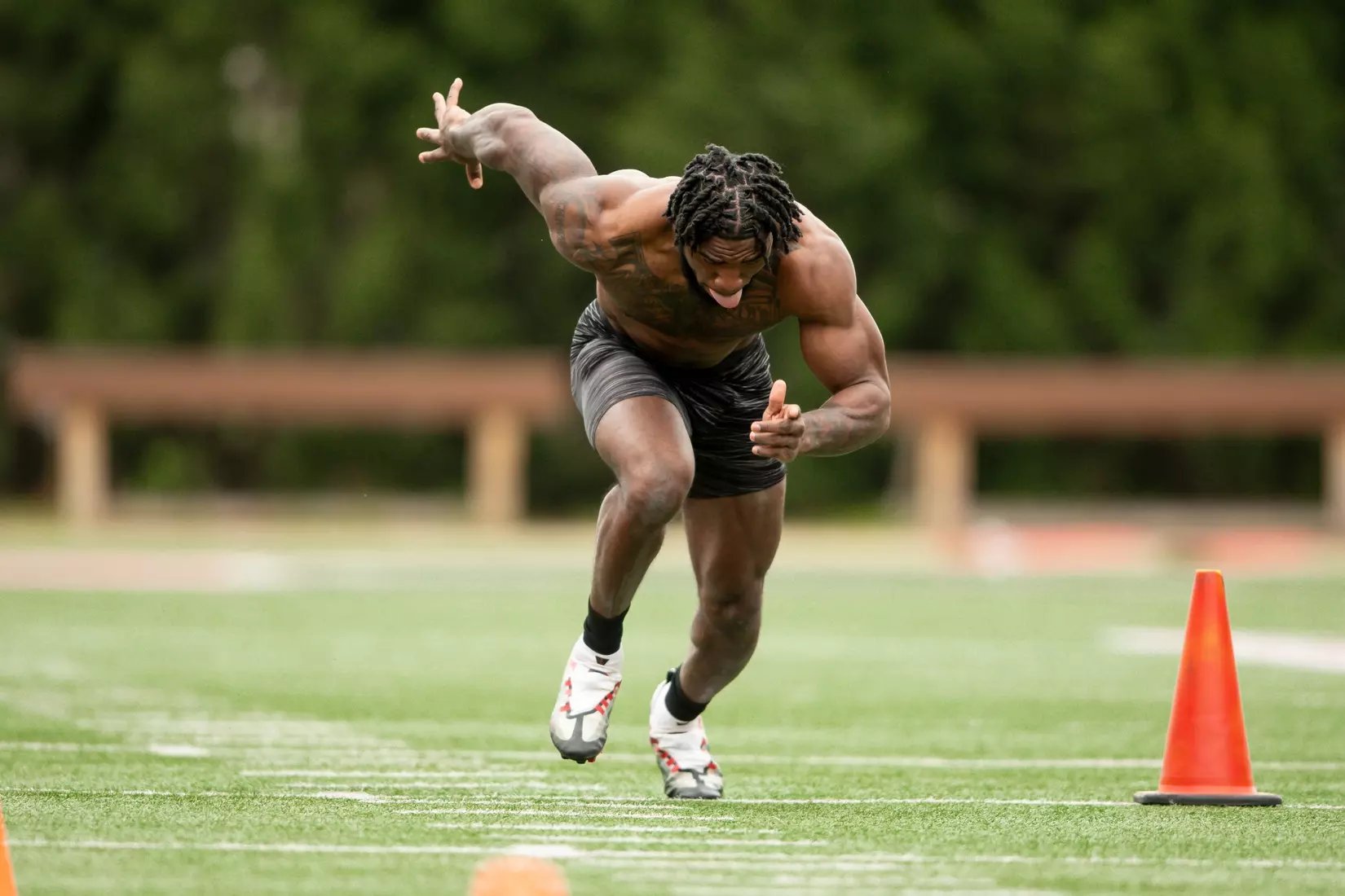WKU Pro Day| Photos by: Steve Roberts
