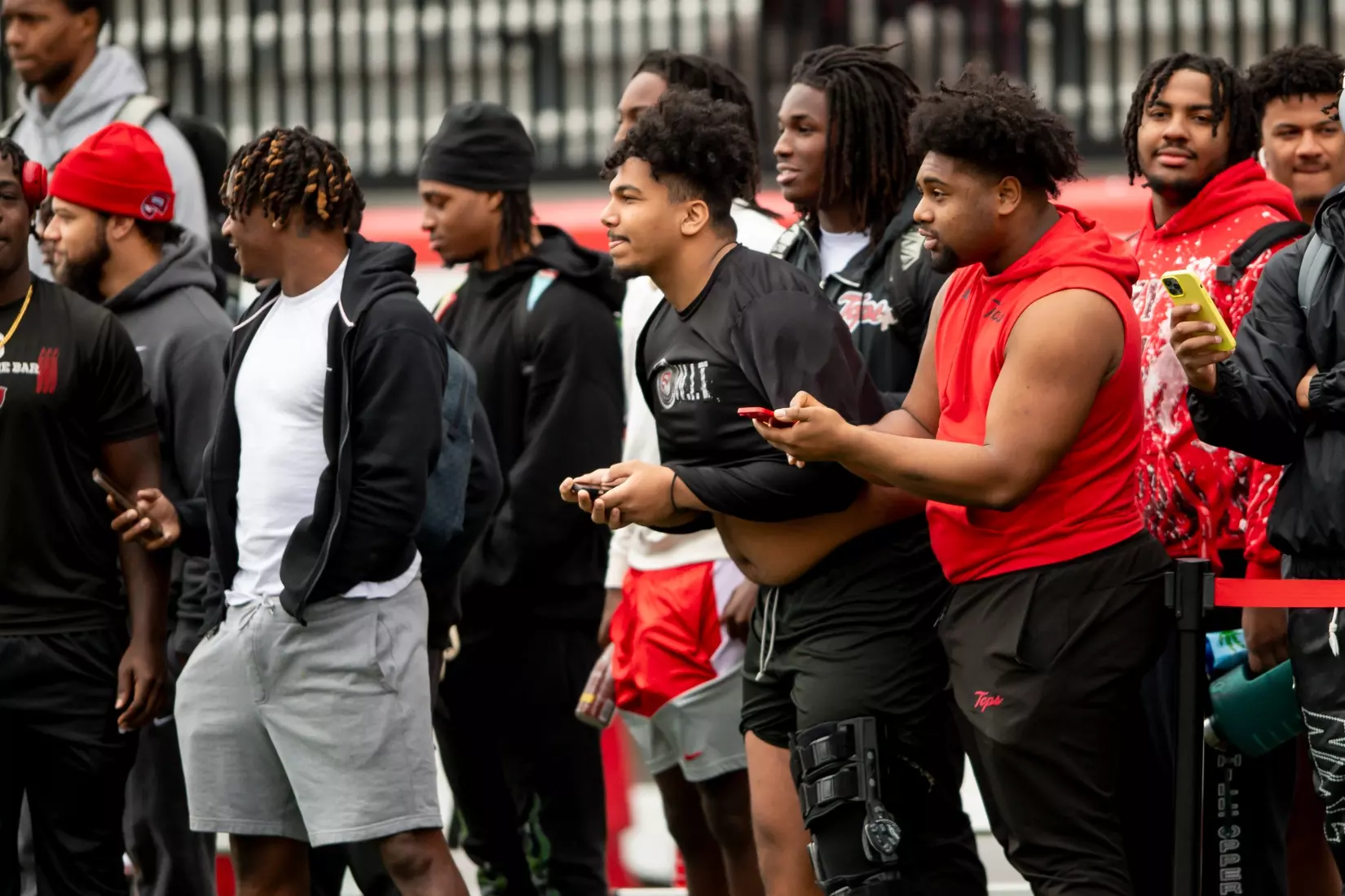 WKU Pro Day| Photos by: Steve Roberts