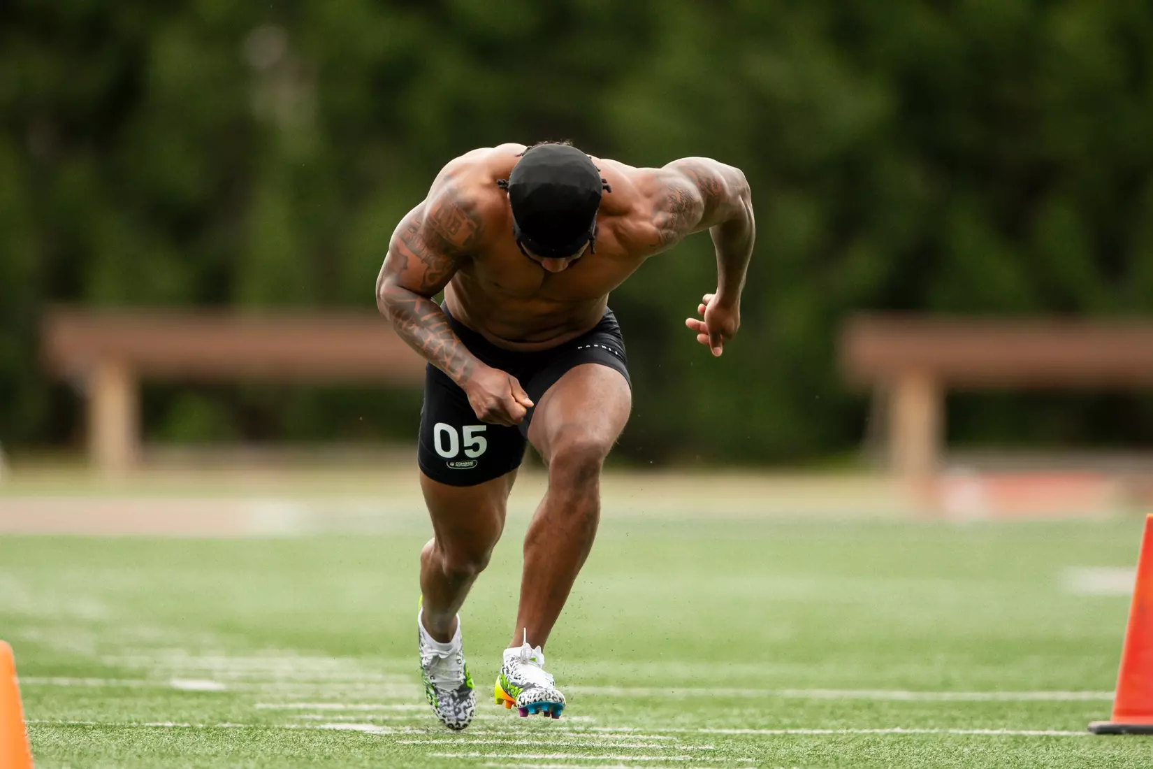 WKU Pro Day| Photos by: Steve Roberts