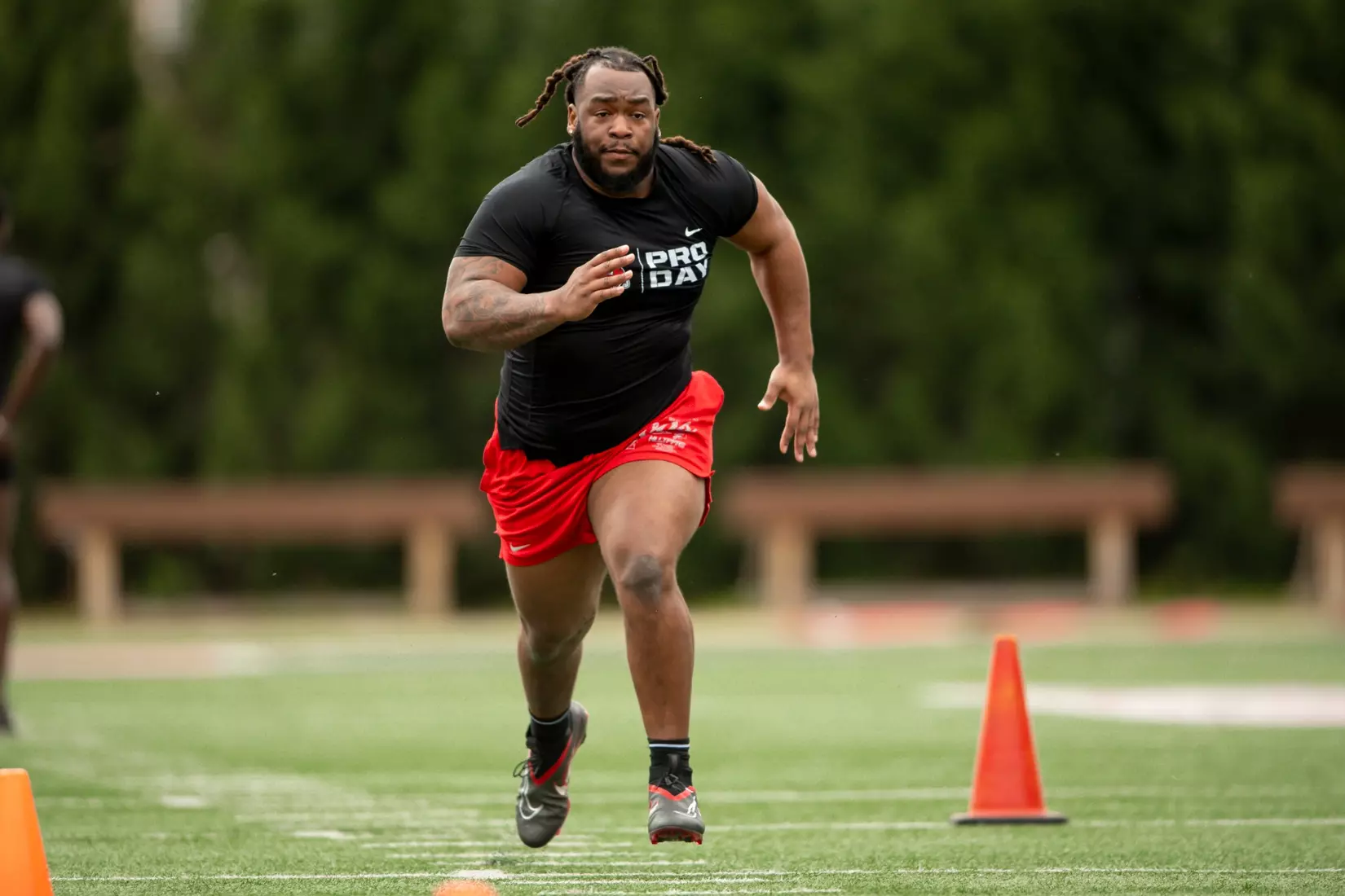 WKU Pro Day| Photos by: Steve Roberts