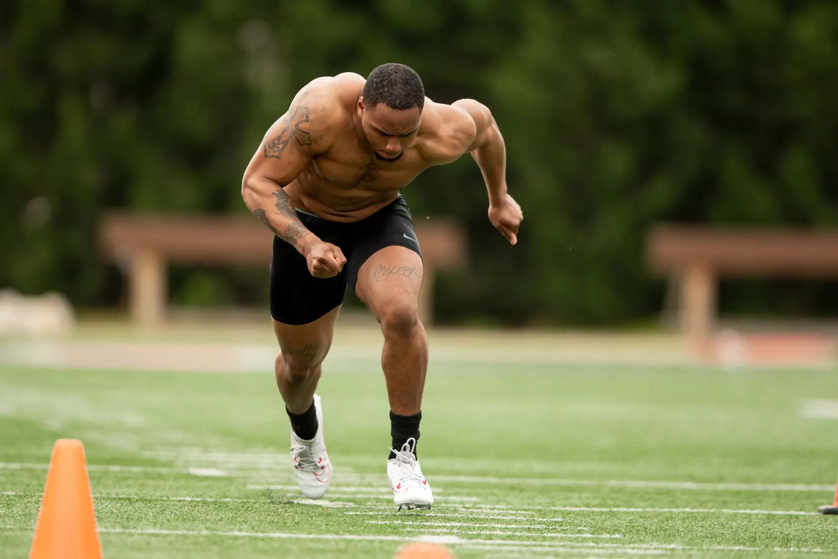 WKU Pro Day| Photos by: Steve Roberts