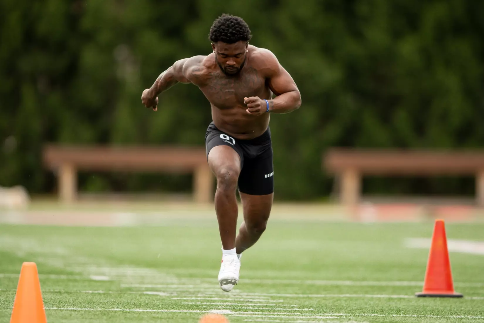 WKU Pro Day| Photos by: Steve Roberts