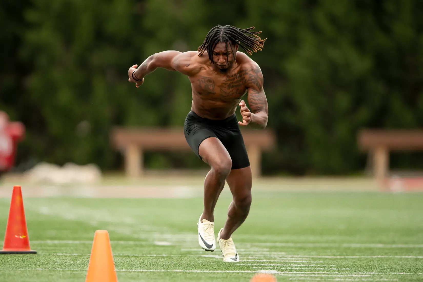 WKU Pro Day| Photos by: Steve Roberts