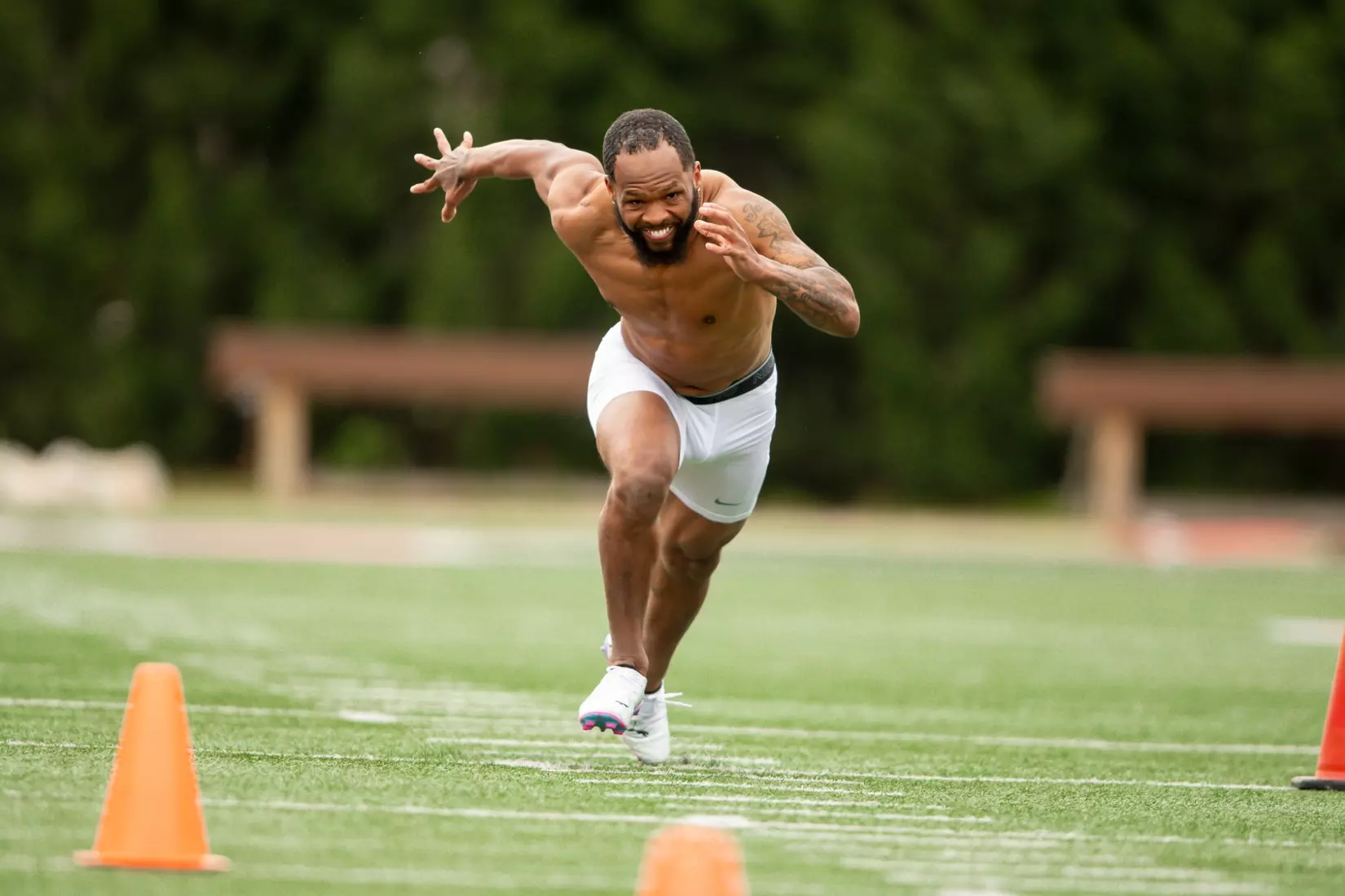 WKU Pro Day| Photos by: Steve Roberts