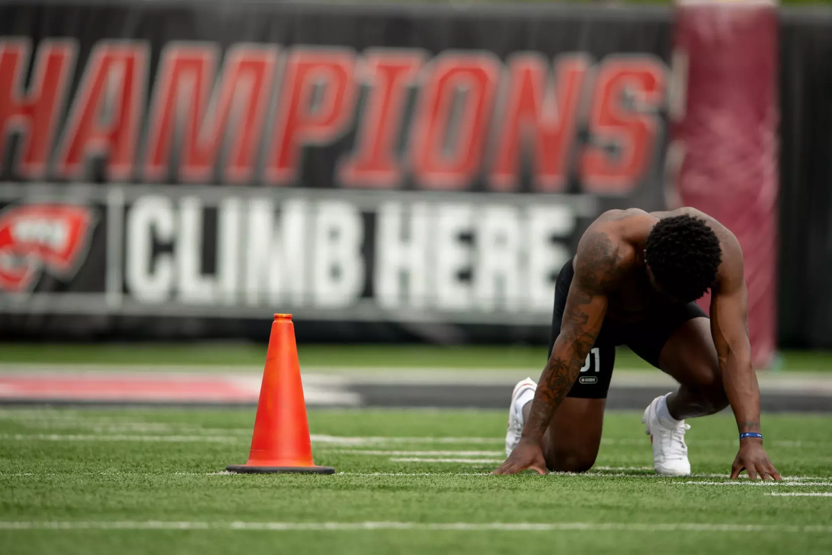 WKU Pro Day| Photos by: Steve Roberts