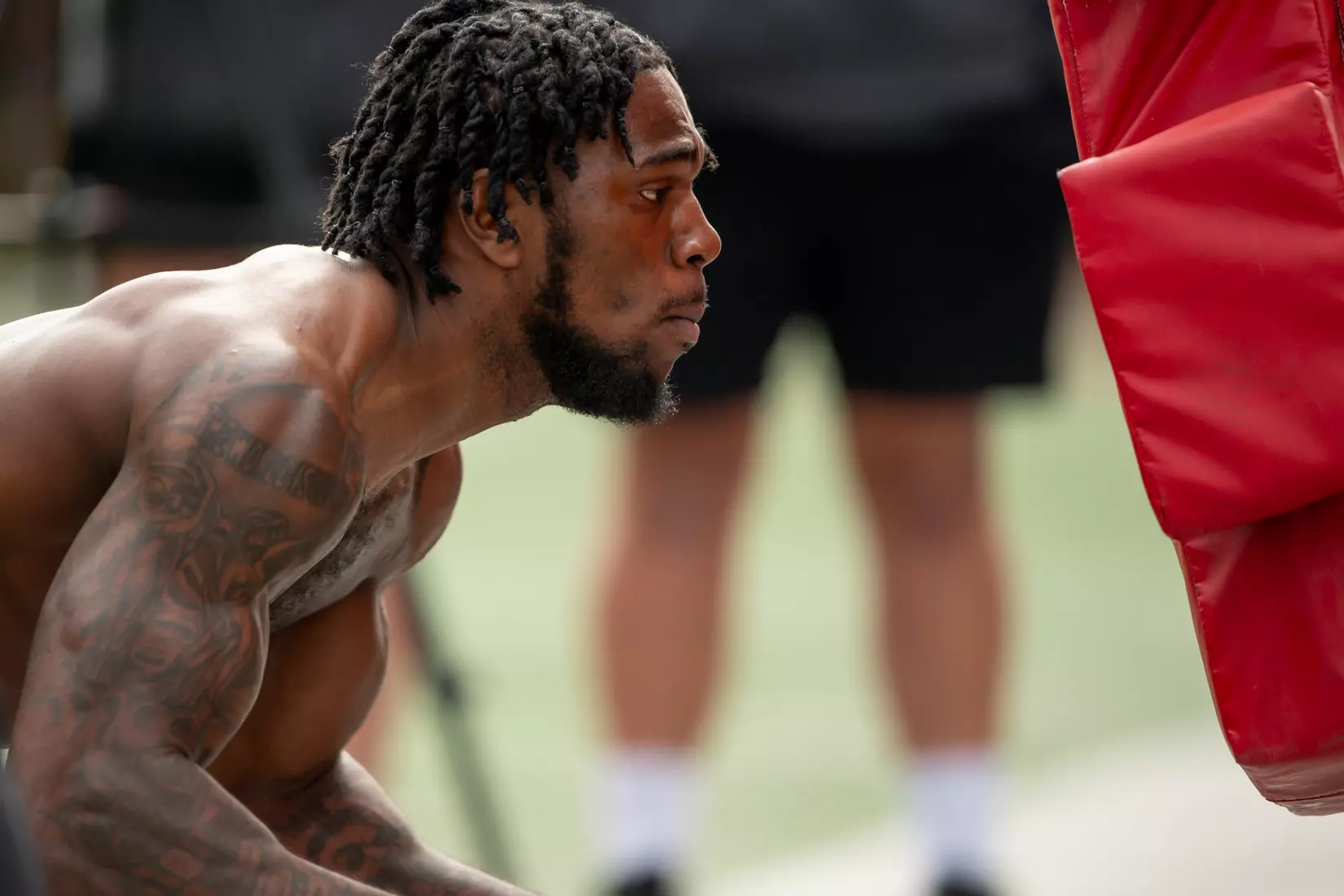 WKU Pro Day| Photos by: Steve Roberts