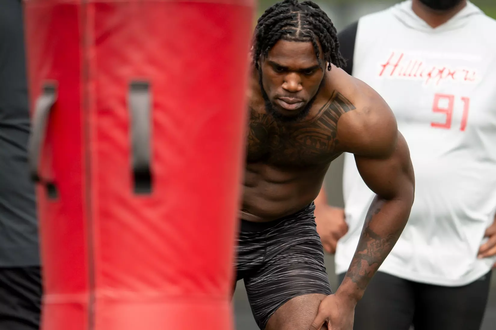 WKU Pro Day| Photos by: Steve Roberts