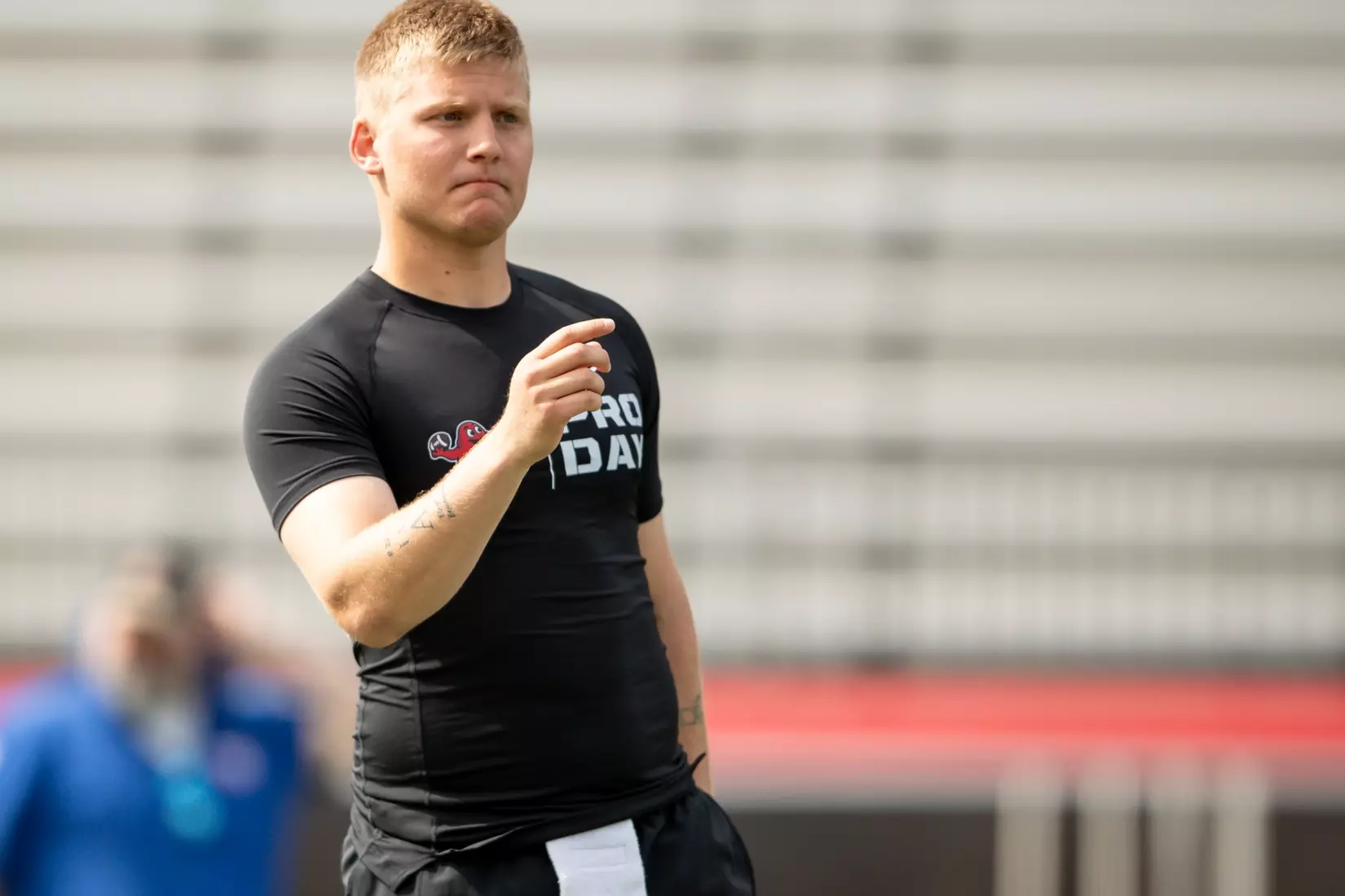 WKU Pro Day| Photos by: Steve Roberts