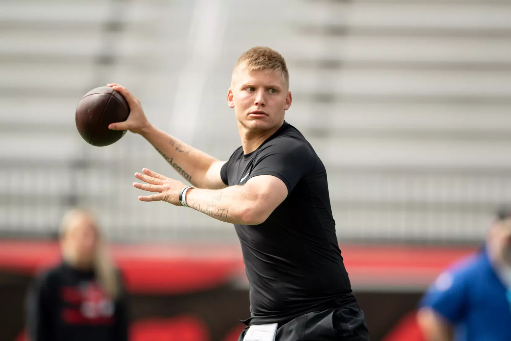 WKU Pro Day| Photos by: Steve Roberts
