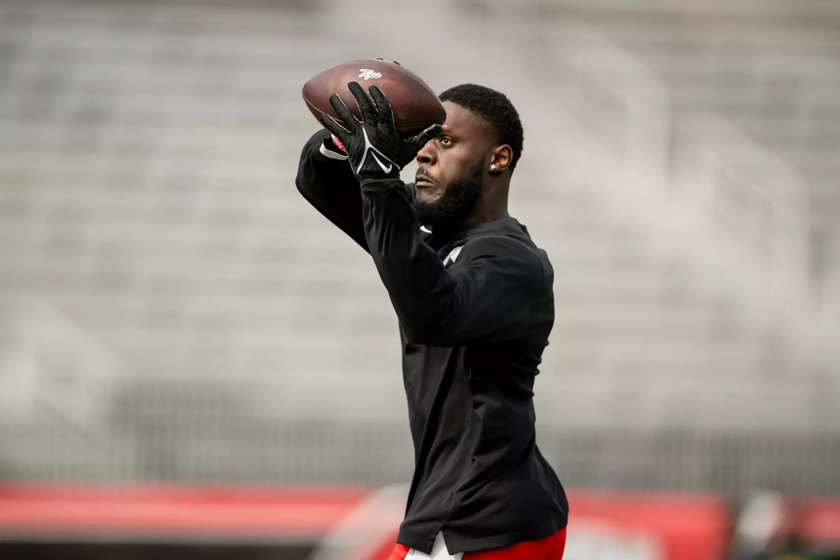 WKU Pro Day| Photos by: Steve Roberts
