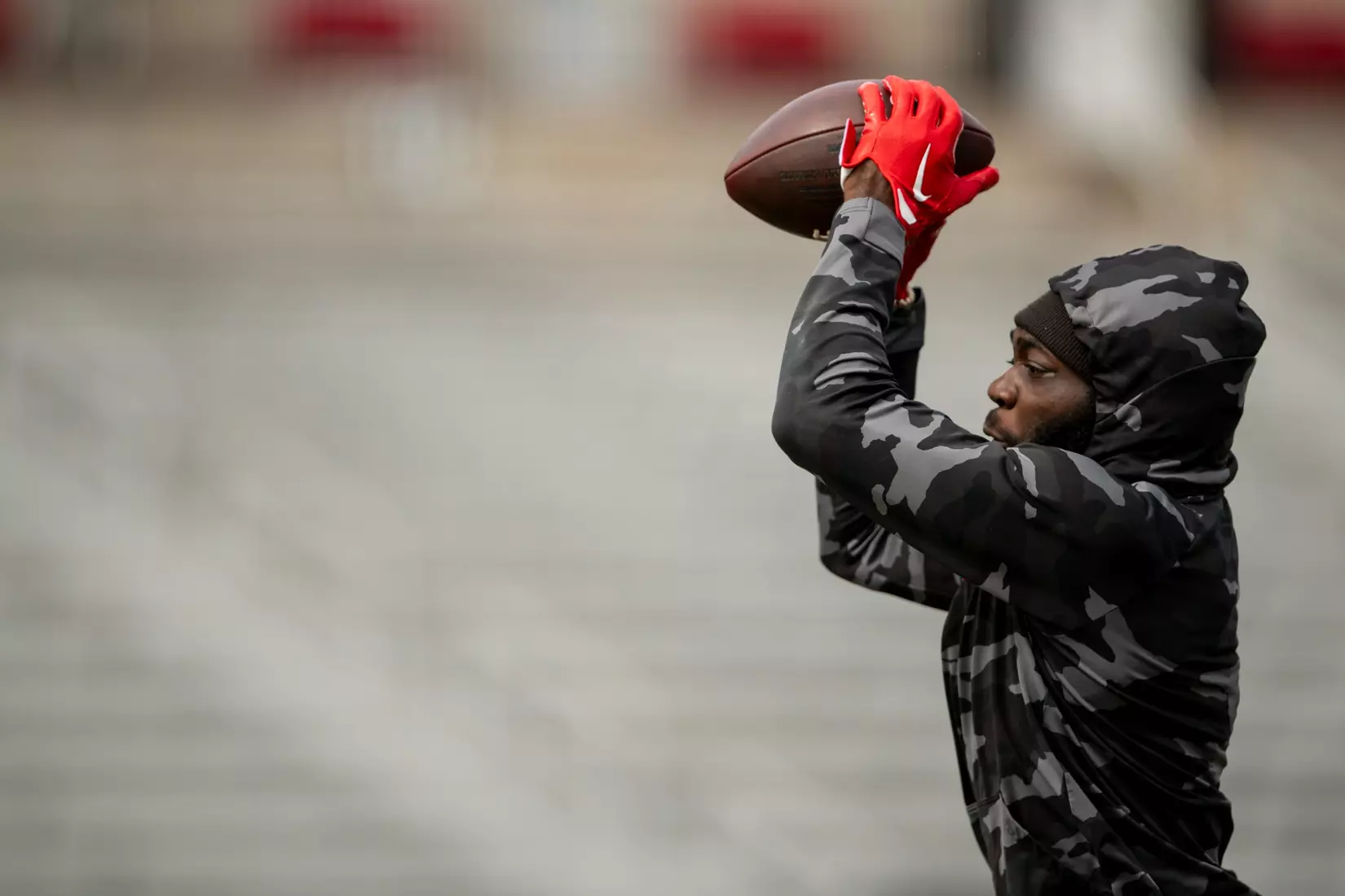 WKU Pro Day| Photos by: Steve Roberts