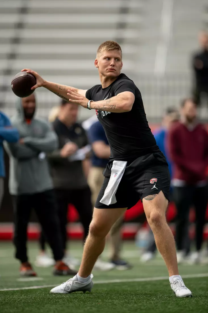 WKU Pro Day| Photos by: Steve Roberts